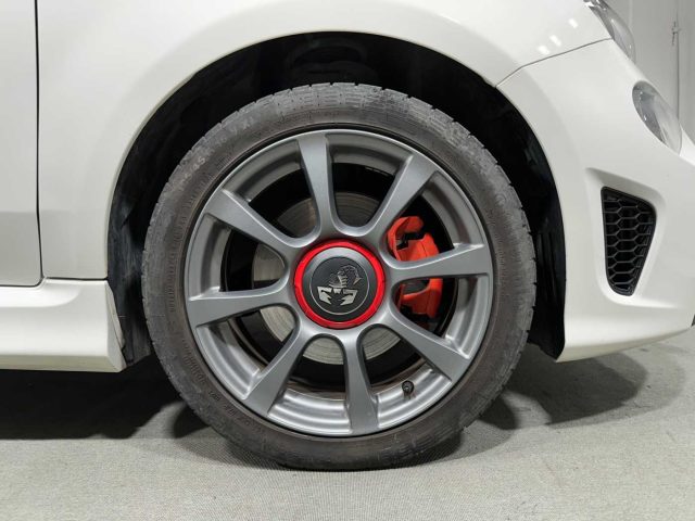 ABARTH 595 usata, con Controllo trazione
