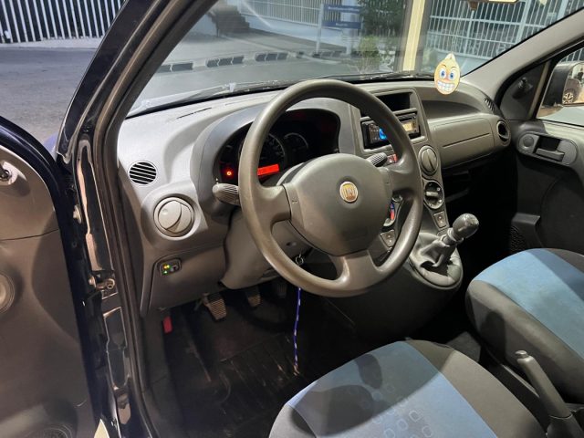 FIAT Panda usata, con Climatizzatore