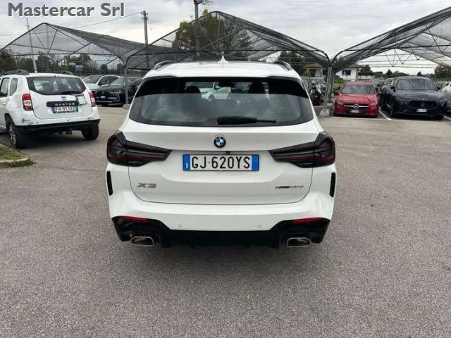 BMW X3 usata, con Boardcomputer