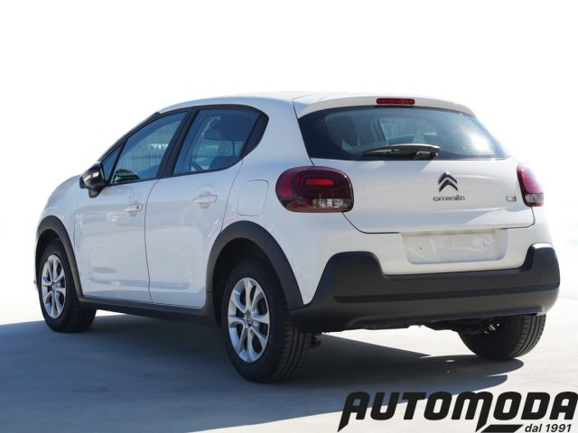 CITROEN C3 usata, con Chiusura centralizzata