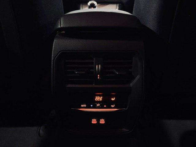 BMW 318 usata, con USB