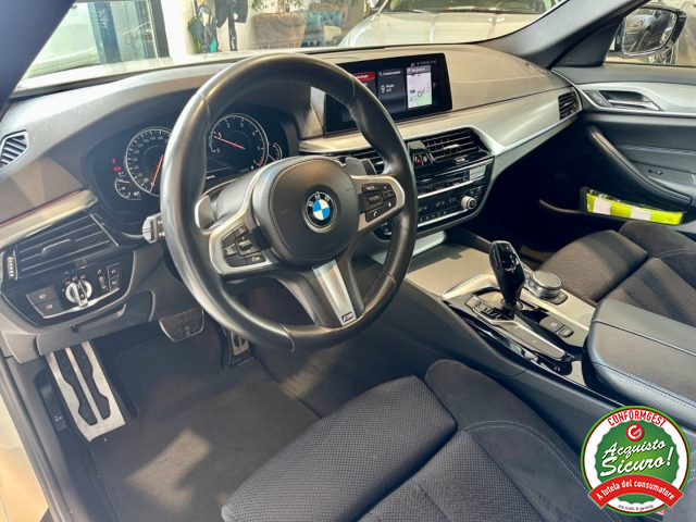 BMW 520 usata, con Autoradio