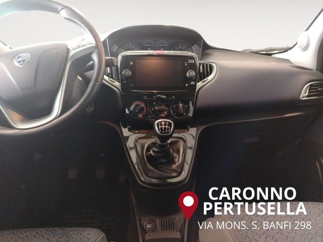 LANCIA Ypsilon usata, con Immobilizzatore elettronico