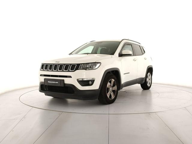 JEEP Compass usata, con Airbag