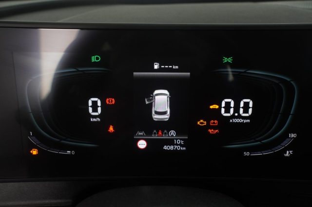 KIA Sportage usata 12