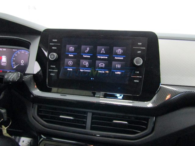 VOLKSWAGEN T-Cross usata, con Controllo automatico clima