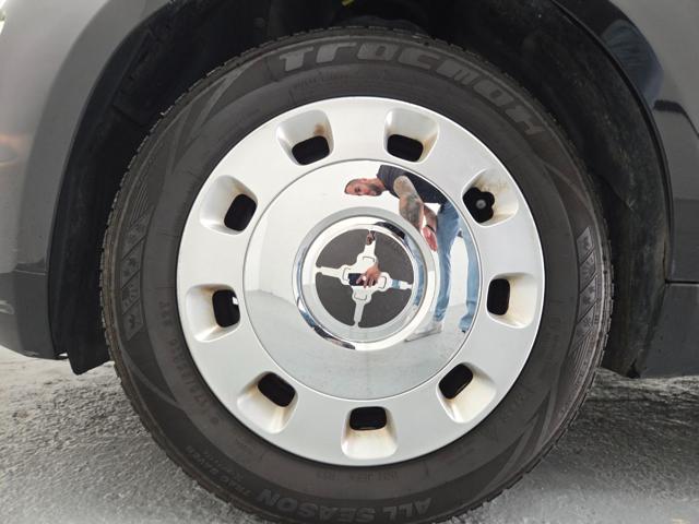 FIAT 500 usata, con Climatizzatore