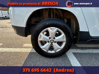 DACIA Duster usata, con Sistema di navigazione