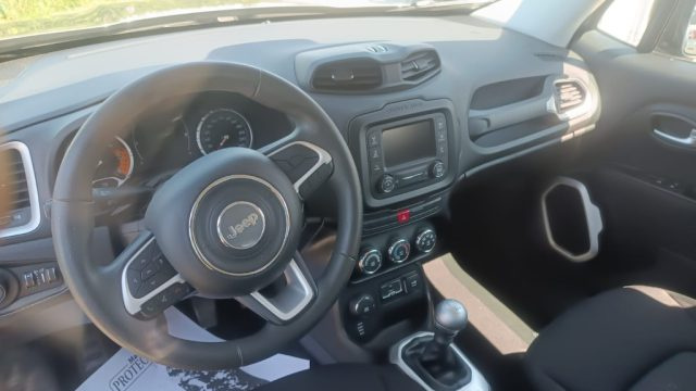 JEEP Renegade usata, con Cruise Control