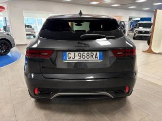 JAGUAR E-Pace usata, con ESP