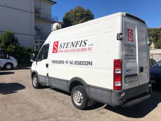 IVECO Daily usata, con Servosterzo