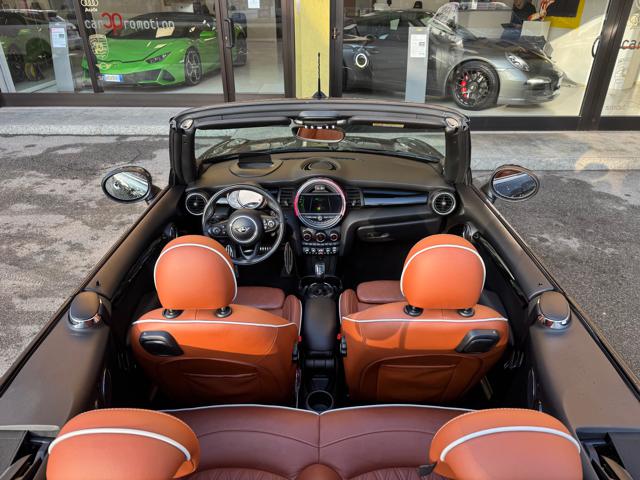 MINI Mini usata, con Controllo automatico clima