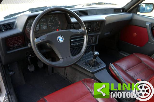 BMW 635 usata 20