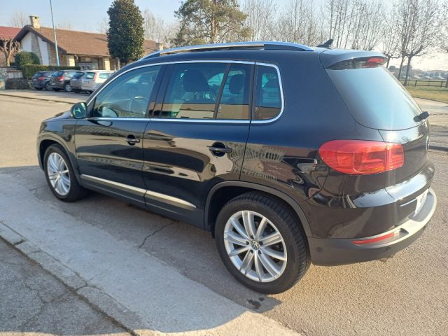 VOLKSWAGEN Tiguan usata, con Luci diurne