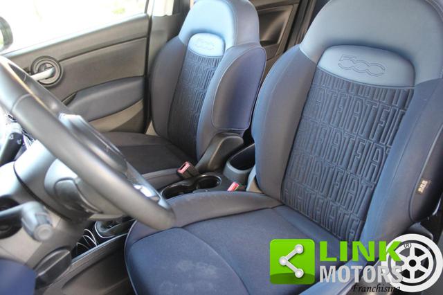 FIAT 500X usata, con Park Distance Control