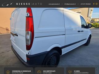 MERCEDES-BENZ Vito usata, con ESP