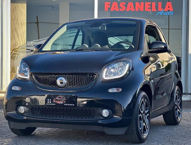 SMART ForTwo usata, con Cerchi in lega