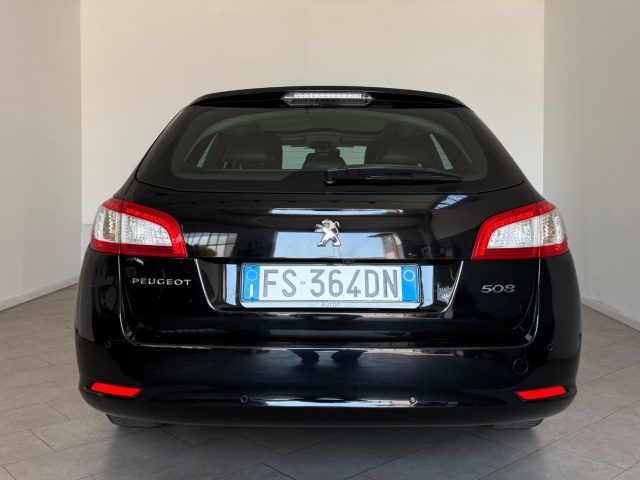 PEUGEOT 508 usata 3