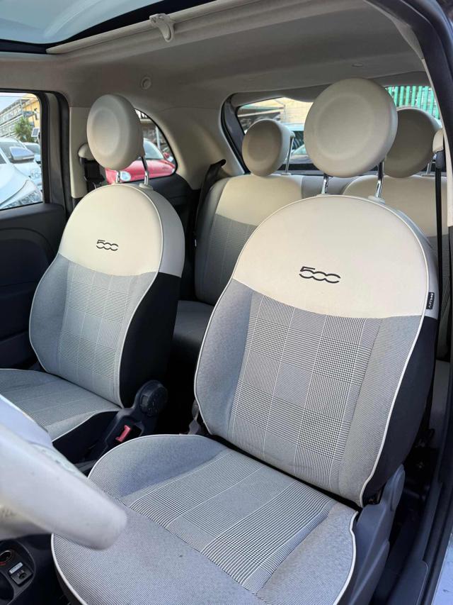 FIAT 500 usata, con Climatizzatore