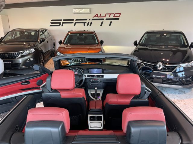 BMW 330 usata, con Volante in pelle