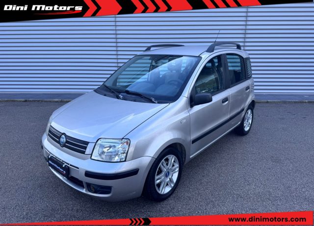 FIAT Panda usata, con ABS