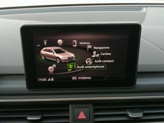 AUDI A4 usata, con Volante in pelle