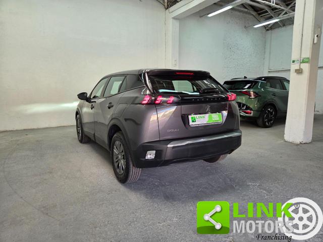 PEUGEOT 2008 usata, con Controllo automatico clima