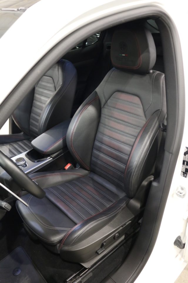 ALFA ROMEO Stelvio usata, con Cruise Control