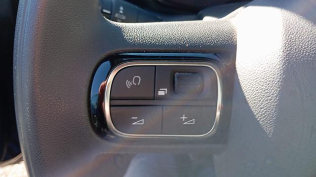 CITROEN C3 usata, con Sedile posteriore sdoppiato