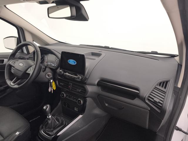 FORD EcoSport usata, con Frenata d