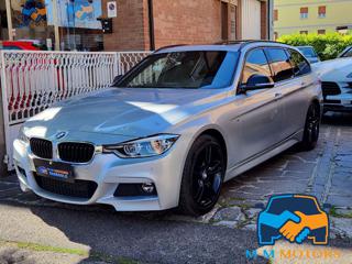 BMW 318 d Touring Msport Aut.