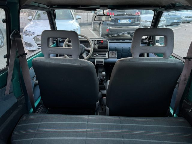 FIAT Panda usata, con Cerchioni in acciaio