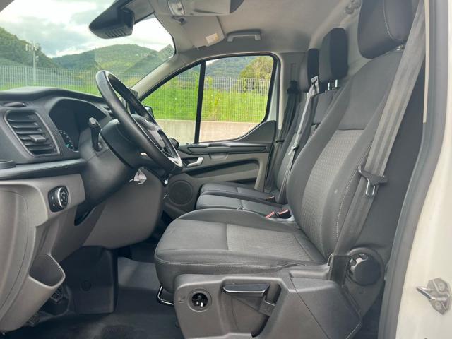 FORD Transit Custom usata, con Climatizzatore