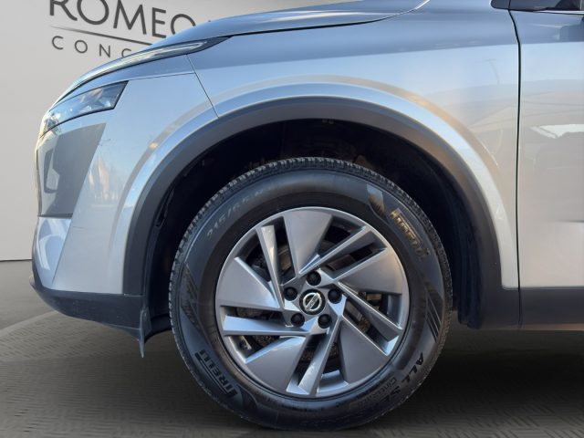 NISSAN Qashqai usata, con Bluetooth