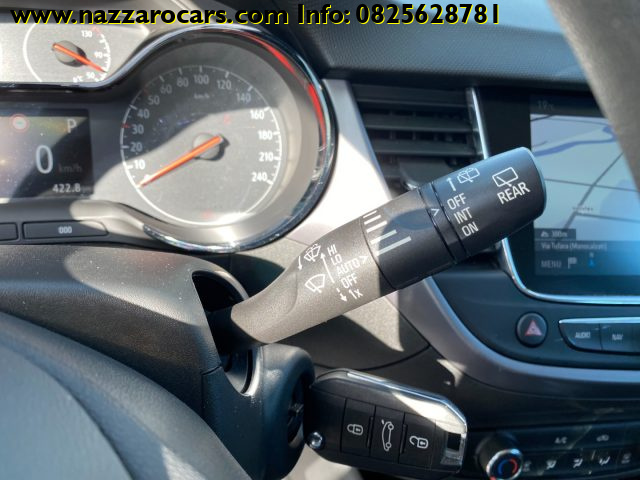 OPEL Crossland X usata, con MP3