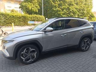 HYUNDAI Tucson 1.6 HEV aut. Exellence