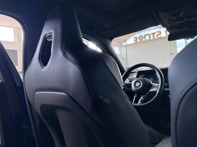 BMW 120 usata, con Touch screen