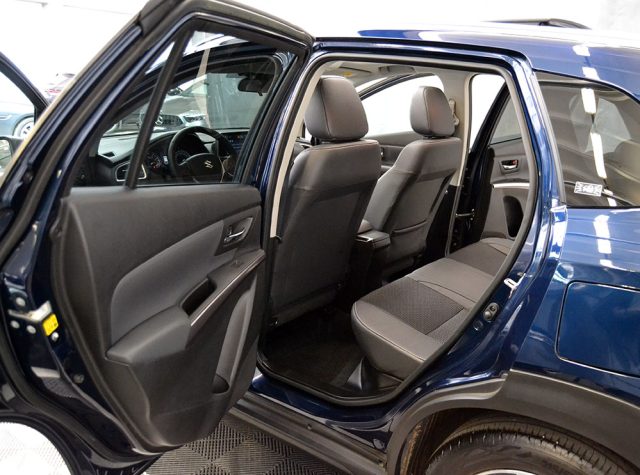 SUZUKI S-Cross usata, con Airbag laterali