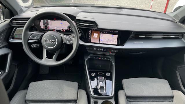 AUDI A3 usata, con Boardcomputer