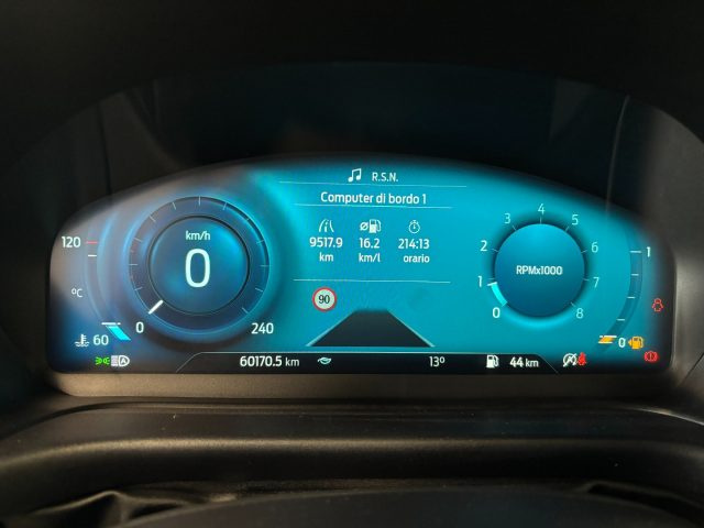 FORD Puma usata, con Bracciolo