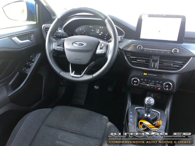 FORD Focus usata, con ESP