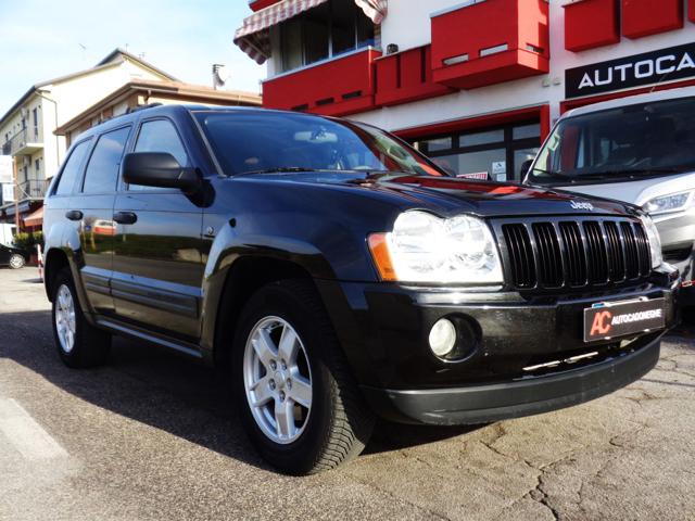 JEEP Grand Cherokee usata, con Chiusura centralizzata
