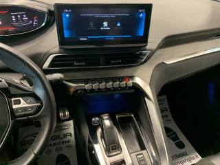 PEUGEOT 3008 usata, con Volante multifunzione