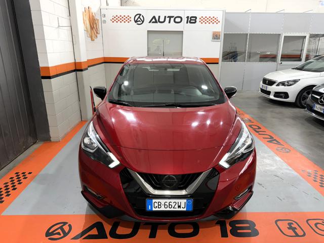 NISSAN Micra usata, con Airbag