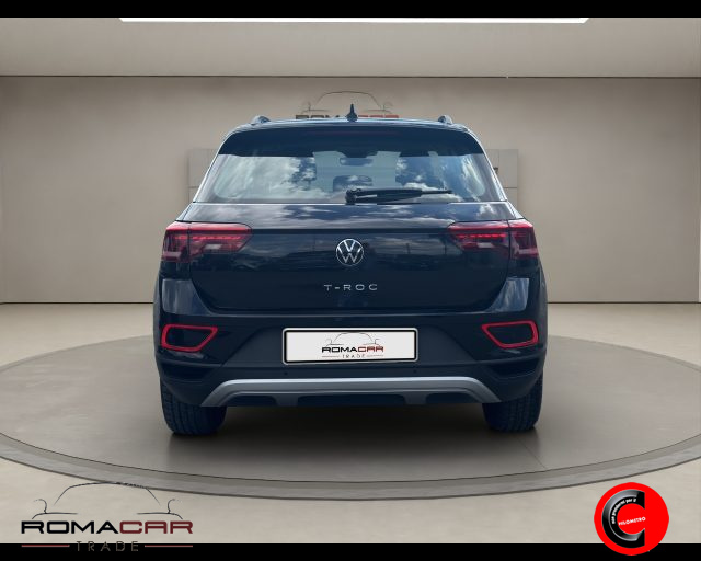 VOLKSWAGEN T-Roc usata, con Autoradio