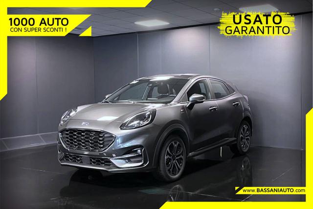 FORD Puma usata, con ABS