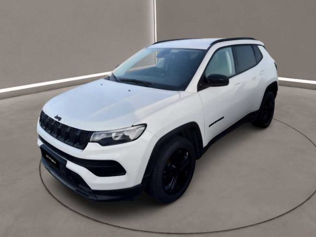 JEEP Compass usata, con Cerchi in lega