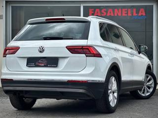 VOLKSWAGEN Tiguan usata, con Cerchi in lega