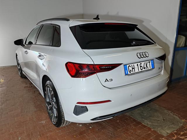 AUDI A3 usata, con Airbag Passeggero