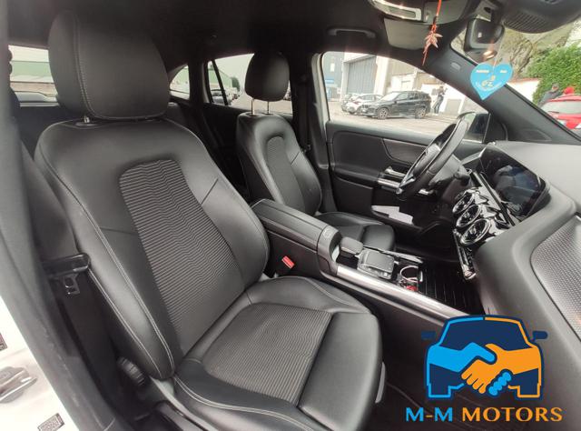 MERCEDES-BENZ GLA 200 usata, con Cerchi in lega